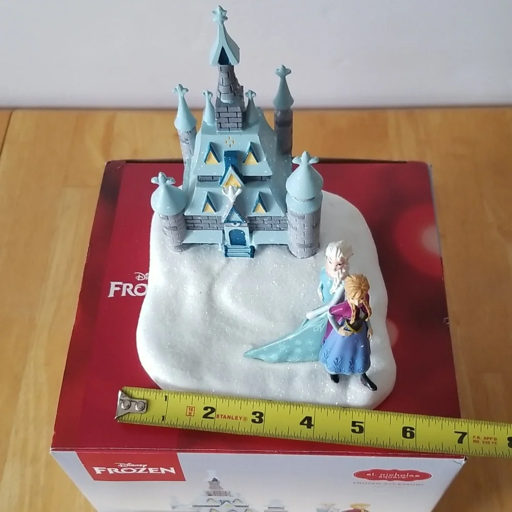 Disney's Frozen Elsa & Anna Castle Accessory Decor